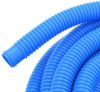 VIDAXL Zwembadslang 32 mm 12, 1 m blauw online kopen