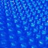 VidaXL Zwembadzeil rechthoekig 450 x 220 cm PE blauw online kopen