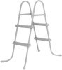 Bestway Ladder 2x2 treden voor zwembad hoogte 84 cm online kopen