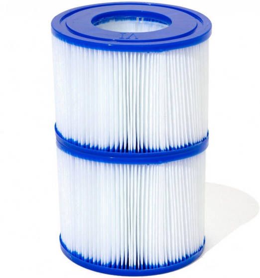 Bestway Filtercartridge Vi Speciaal Voor Lay z spa 2 Stuks online kopen