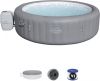 Bestway Jacuzzi Lay z spa Grenada Airjet Opblaasbaar Bubbelbad Incl. Toebehoren Ø236cm online kopen