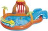 Bestway Kinderzwembad Lava Lagune 265 X 265 X 104 Cm Oranje online kopen