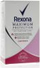 Rexona Women Maximum Protection Confidence deodorant stick 6 x 45 ml voordeelverpakking online kopen