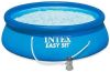 Intex Zwembad Easy Set Incl. Filterpomp Ø396cm X 84cm Hoog online kopen