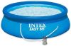 Intex Opblaaszwembad Easy Set Met Filter 457 X 84 Cm Blauw online kopen