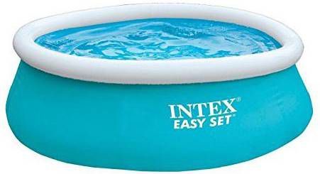 Intex opblaaszwembad zonder pomp 28101NP Easy 183 x 51 cm blauw online kopen