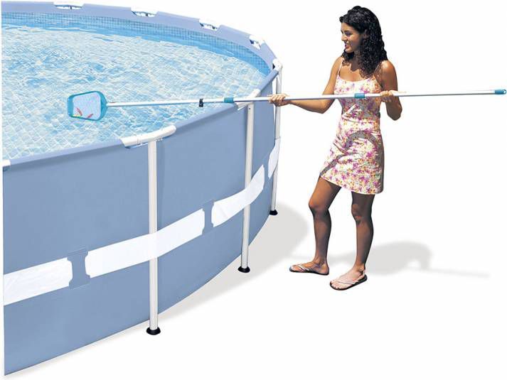 Intex Zwembadbodemzuiger 3 delig(set ) online kopen