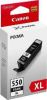 Canon inktcartridge PGI 550PGBK XL, 500 pagina&apos, s, OEM 6431B001, zwart online kopen