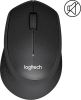 Logitech M330 Silent Plus Draadloze Muis Zwart online kopen