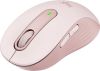 Logitech muis Signature M650 Medium Rechtshandig(Roze ) online kopen