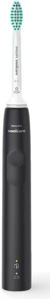 Philips Sonicare Power Elektrische Tandenborstel Series 3100 HX3671/14 Zwart online kopen