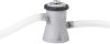 Intex Zwembadpomp 12v T/M Ø305cm Filterpomp Grijs 12 Volt 1250 L/H online kopen