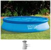 Intex Zwembad Easy Set Incl. Filterpomp Ø396cm X 84cm Hoog online kopen