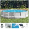 Intex Rond zwembad Prism Frame™ 5 delig, øxh 427x107 cm(set ) online kopen