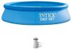 Intex Easy Set Pool Set Zwembad Met Waterfilterpomp 366 X 76 Cm online kopen