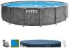 Intex Zwembadset Greywood Prism Frame Premium 457x122 cm online kopen