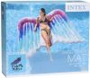 Intex Luchtbed Angel Wings 251 X 106 Cm Multicolor online kopen