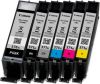 Canon inktcartridge CLI 571XL, 715 pagina&apos, s, OEM 0332C001, cyaan online kopen