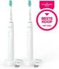 Philips Sonicare Elektrische tandenborstel HX3675/13 met sonartechnologie, druksensor, 4 kwadrantentimer en 2 minutentimer online kopen