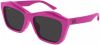 Balenciaga Bb0216S Sunglasses , Roze, Dames online kopen