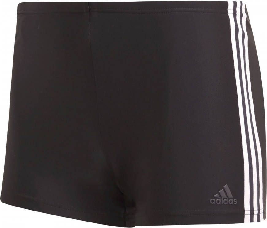 Adidas Zwembroek heren / zwemboxer 3s zwart/wit online kopen