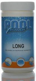 Pool Power Long Chloortablet 200 Gram 1 kg online kopen