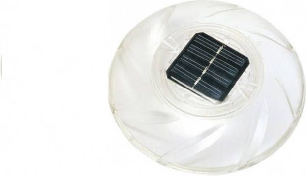 Bestway Zwembadverlichting Solar Transparant 18 Cm online kopen
