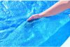 Leen Bakker Pool cover voor zwembad blauw Ø305 cm online kopen