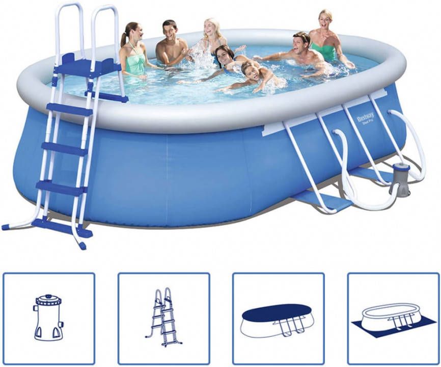 Geniet van de zomer met ons zwembad en accessoires Geniet van de zomer met ons zwembad en accessoires