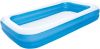 Bestway Zwembad opblaasbaar 305x183x46 cm blauw/wit 54009 online kopen