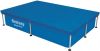 Bestway Flowclear Cover Steel Pro Rechthoek 221 Afdekzeil Blauw online kopen