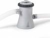 Intex Zwembadpomp 12v T/M Ø305cm Filterpomp Grijs 12 Volt 1250 L/H online kopen