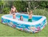 Intex Zwembad Swimcenter Sealife voor kinderen, bxlxh 183x305x56 cm online kopen
