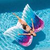 Intex Luchtbed Angel Wings 251 X 106 Cm Multicolor online kopen