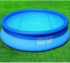 Intex Solar Afdekzeil Voor Zwembad 244/206 Cm Blauw online kopen