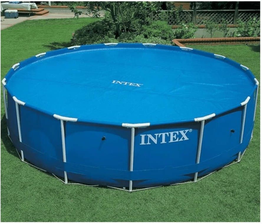 Intex Solar Isolerend Afdekzeil 457 Cm Zwembad filters nl Intex Solar Isolerend Afdekzeil 457 Cm Zwembad filters nl