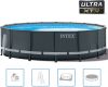 Intex Ultra XTR Frame Zwembadset rond 488x122 cm 26326GN online kopen