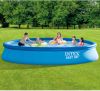 Intex Opblaaszwembad Easy Set Met Filter 457 X 84 Cm Blauw online kopen