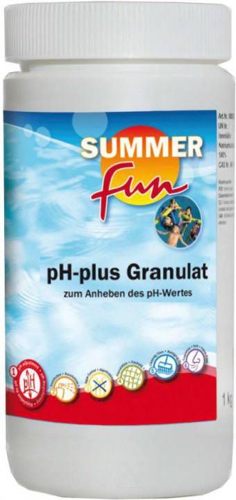 Summer Fun pH+ Plus granulaat 1kg online kopen