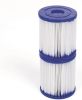Bestway filterpatroon voor 1135 liter pomp(2 stuks) Leen Bakker online kopen