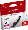 Canon Inktcartridge Cli 571xl Magenta, 715 Pagina&apos, s Oem 0333c001 online kopen