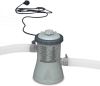 Intex Zwembadpomp 12v T/M Ø305cm Filterpomp Grijs 12 Volt 1250 L/H online kopen