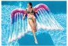 Intex Luchtbed Angel Wings 251 X 106 Cm Multicolor online kopen