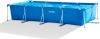 Intex Rechthoekig zwembad Metal Frame Rectangular BxLxH 220x450x84 cm online kopen