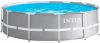 Intex opzetzwembad met pomp Prism Frame Ø305 x 76 cm grijs online kopen