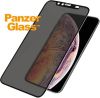 PanzerGlass CF Privacy iPhone XS Max Screenprotector Zwart online kopen