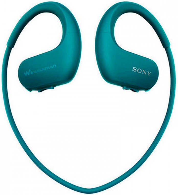 Sony draadloze walkman NWWS413 (Blauw) online kopen