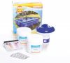 Bestway Summer Fun Starset Chemie Zwembad Onderhoud Blauw online kopen